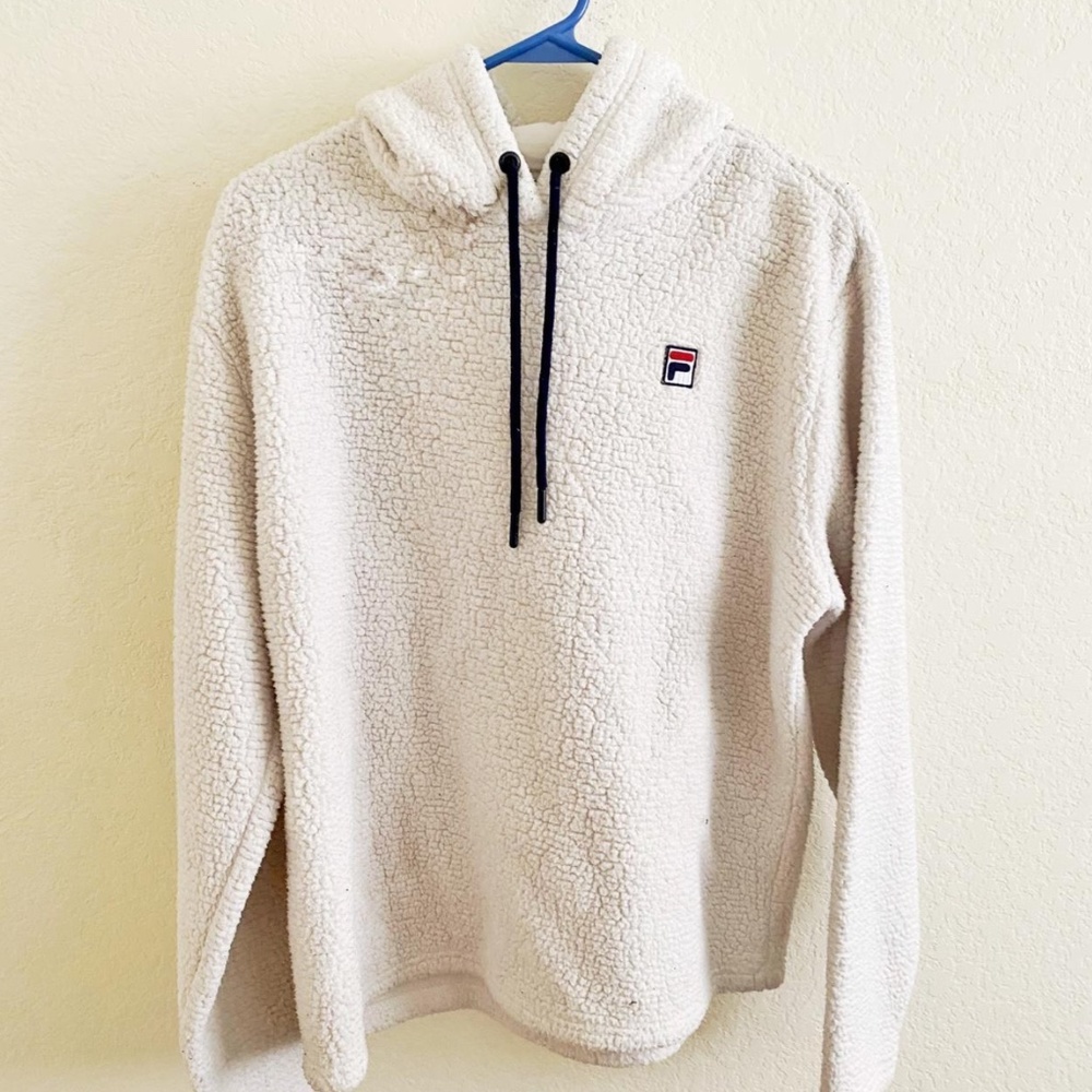 Fila Hoodie